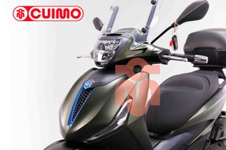 PIAGGIO BEVERLY 400