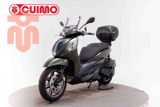 PIAGGIO BEVERLY 400