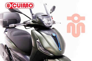 PIAGGIO BEVERLY 400