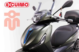 PIAGGIO BEVERLY 400
