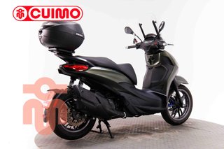 PIAGGIO BEVERLY 400