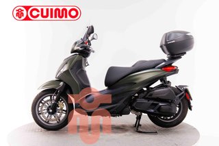 PIAGGIO BEVERLY 400