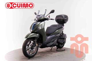 PIAGGIO BEVERLY 400