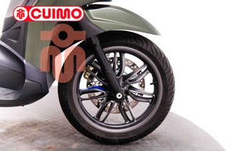 PIAGGIO BEVERLY 400