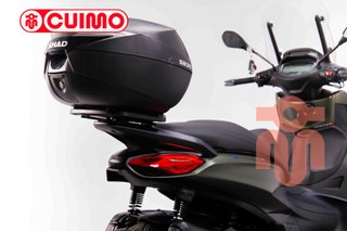 PIAGGIO BEVERLY 400