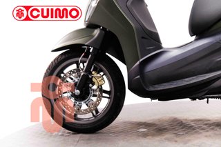 PIAGGIO BEVERLY 400