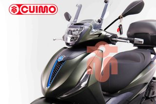 PIAGGIO BEVERLY 400
