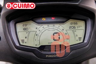 PIAGGIO BEVERLY 400
