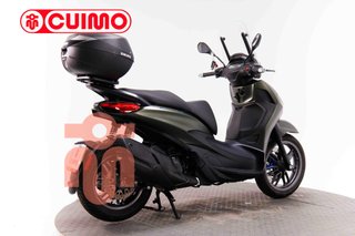 PIAGGIO BEVERLY 400
