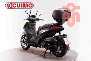 PIAGGIO BEVERLY 400
