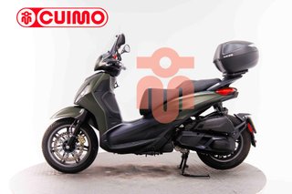 PIAGGIO BEVERLY 400