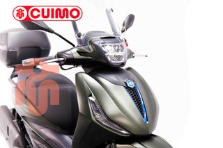 PIAGGIO BEVERLY 400