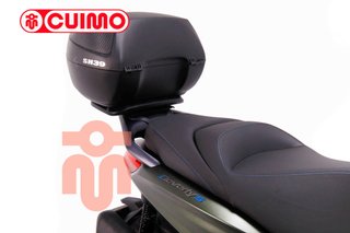 PIAGGIO BEVERLY 400