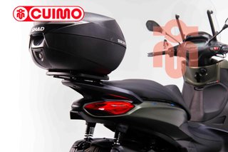 PIAGGIO BEVERLY 400
