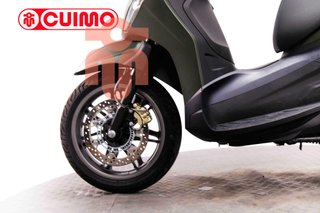 PIAGGIO BEVERLY 400