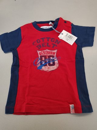 T-shirt Cotton Belt 24 mesi