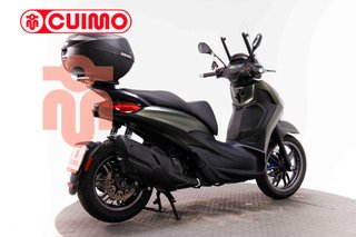 PIAGGIO BEVERLY 400
