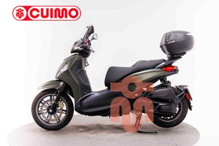 PIAGGIO BEVERLY 400