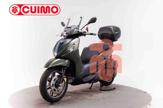 PIAGGIO BEVERLY 400