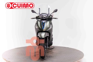 PIAGGIO BEVERLY 400