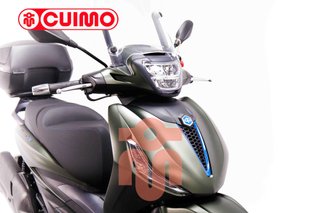 PIAGGIO BEVERLY 400