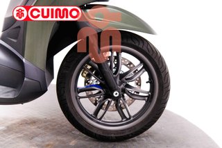 PIAGGIO BEVERLY 400