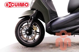 PIAGGIO BEVERLY 400