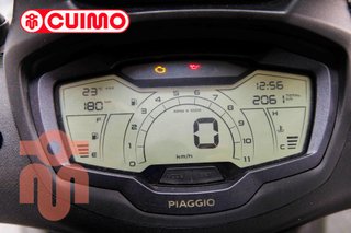 PIAGGIO BEVERLY 400
