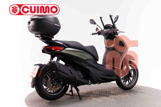 PIAGGIO BEVERLY 400