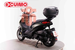PIAGGIO BEVERLY 400