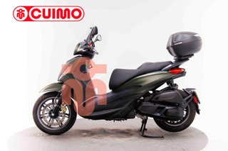 PIAGGIO BEVERLY 400