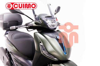 PIAGGIO BEVERLY 400