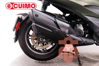 PIAGGIO BEVERLY 400