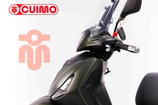 PIAGGIO BEVERLY 400
