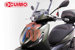 PIAGGIO BEVERLY 400