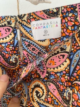 Conjunto Compañía Fantástica Talla M