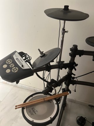 Batería Electrónica Roland TD-6V