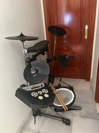 Batería Electrónica Roland TD-6V