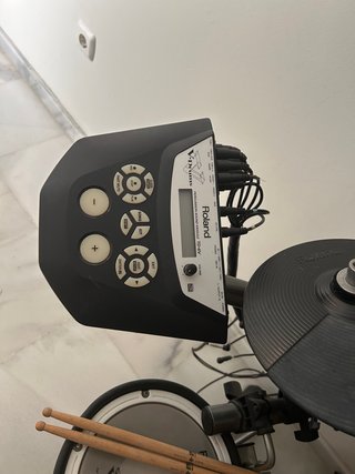 Batería Electrónica Roland TD-6V