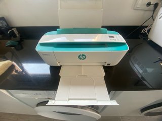 Impresora +escaner+ fotocopiadora HP Deskjet 3735