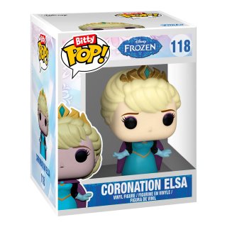 Bitty Pop Disney Frozen Elsa Coronation 118