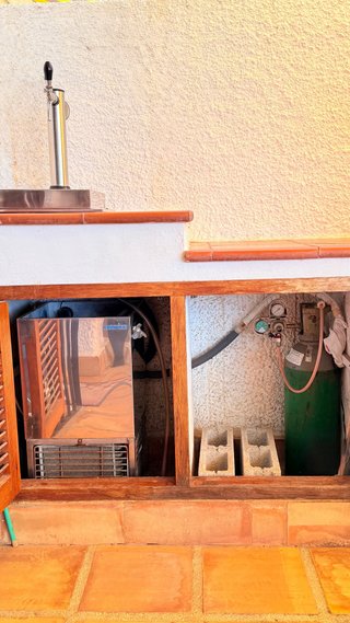 Grifo Cerveza Completo