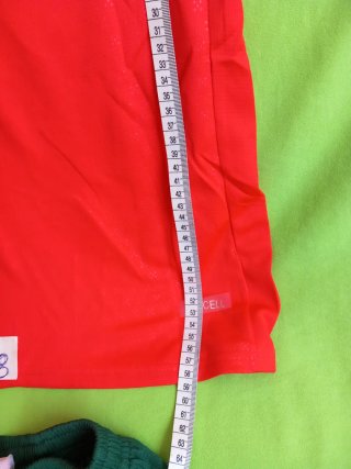 Conjunto  Ronaldo,Portugal Talla 28 (12-14 años)