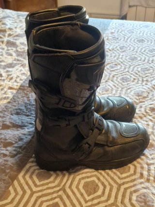 Botas de Moto Enduro/Motocross Talla 41