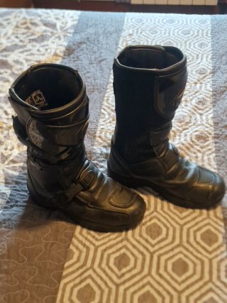 Botas de Moto Enduro/Motocross Talla 41