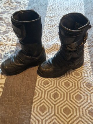 Botas de Moto Enduro/Motocross Talla 41