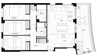 Ático en venta en Hipódromo - Cerrado del Águila en Mijas