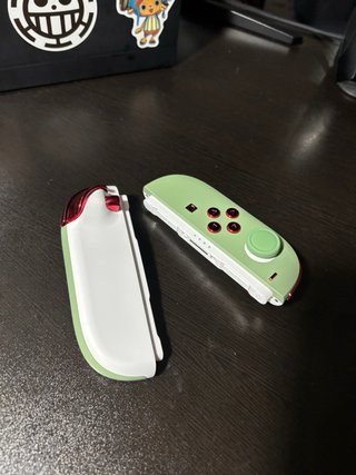 Joy-Cons Switch 2 Personalizados