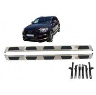 Estriberas Laterales Audi Q7