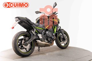 KAWASAKI Z 650